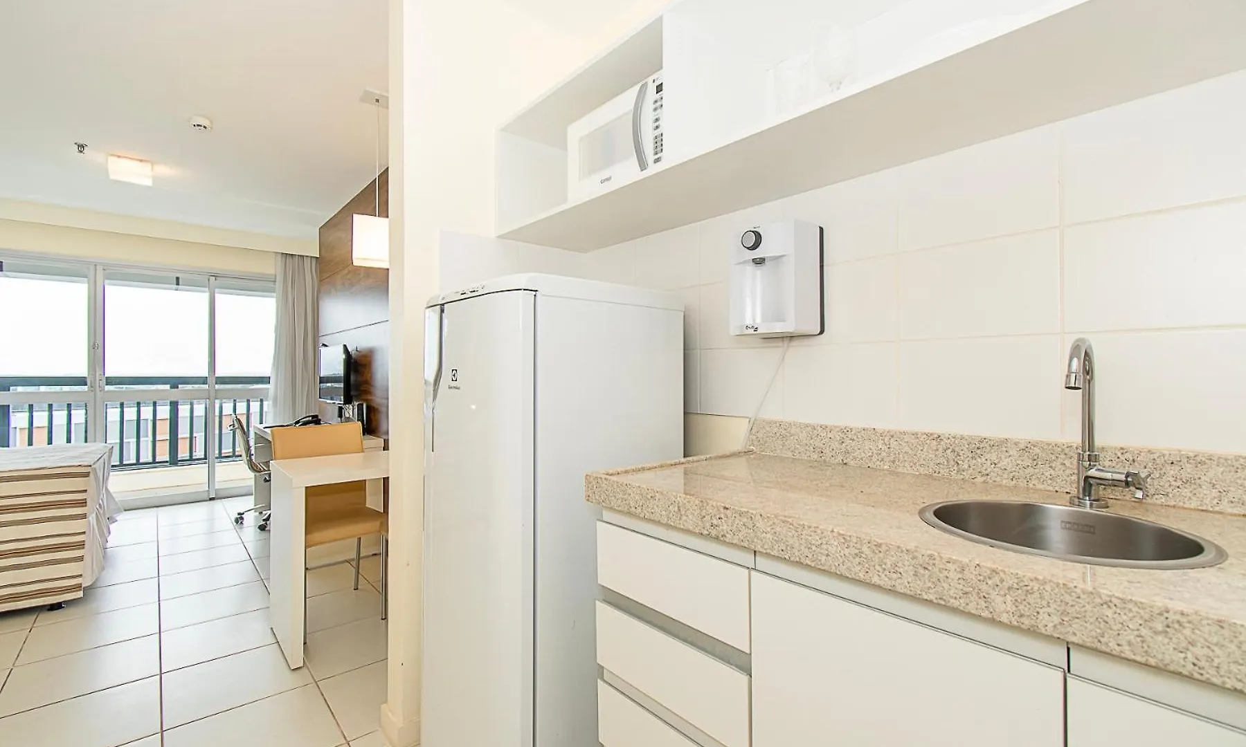 Appartamento Vision Diaria Brasil 08379 Brasilia Brasile